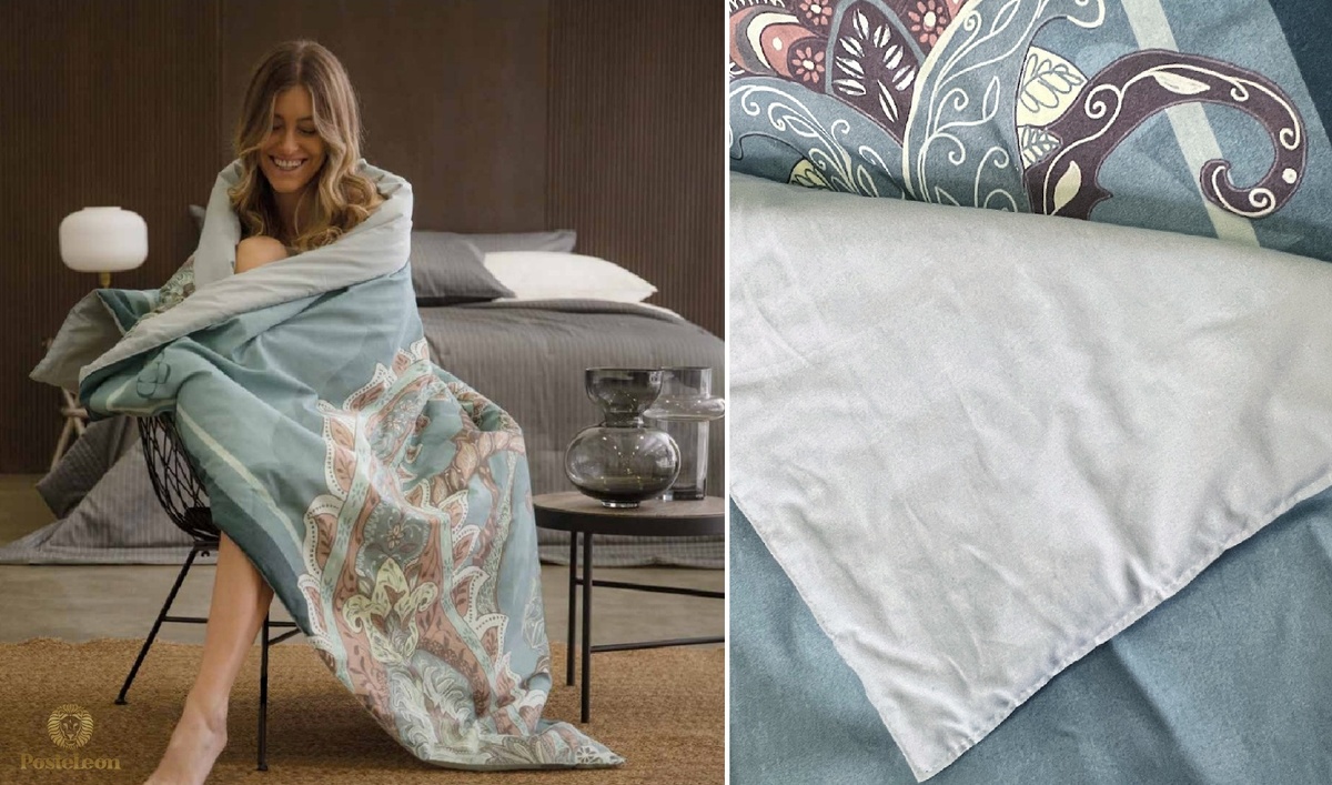 Хлопковые пледы Svad Dondi