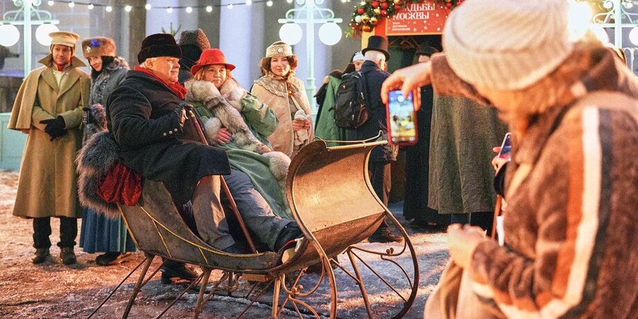 Фото: пресс-служба Комитета по туризму города Москвы