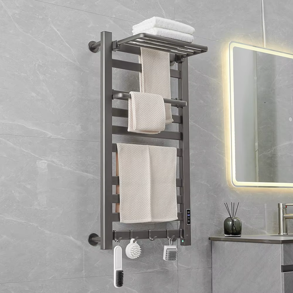 5 причин, почему он нужен в вашем доме: электрический полотенцесушитель