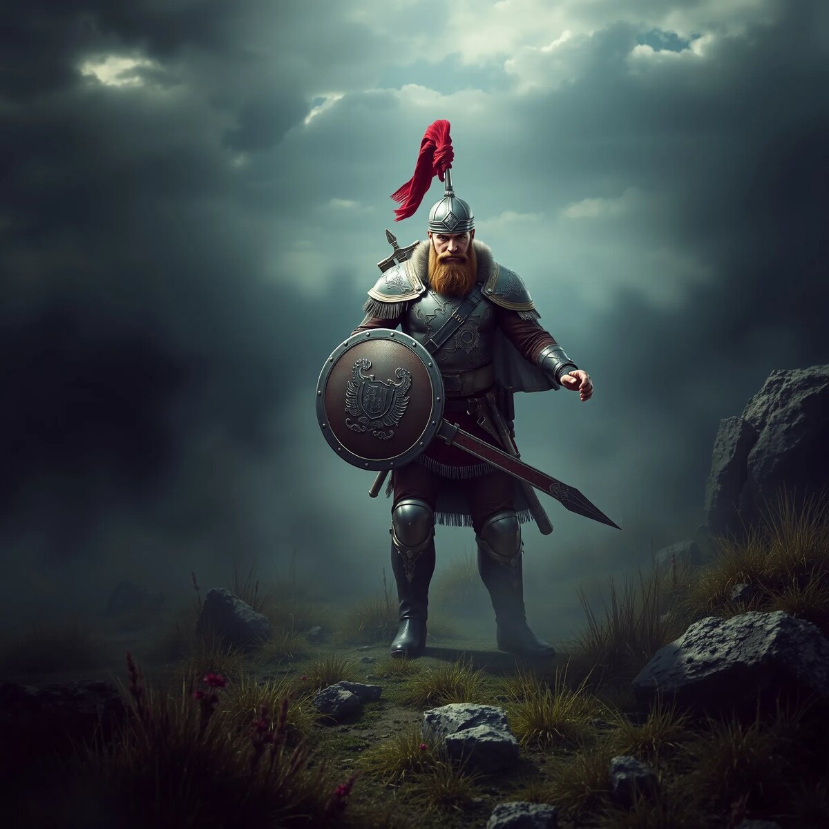 Михайло Потык от ИИ.