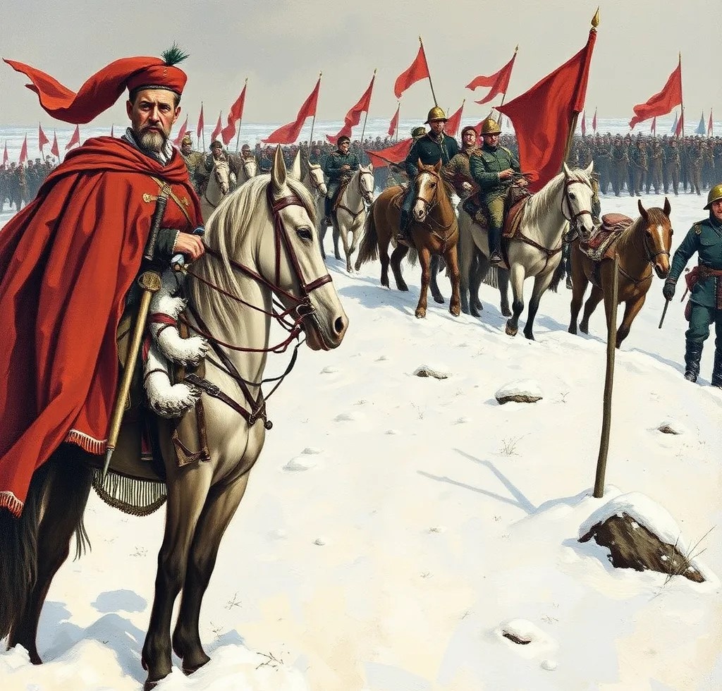 Илья Муромцец от ИИ.