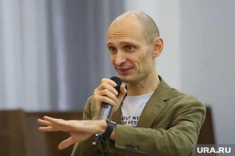 Кукушкин предупредил музыкантов о том, что проект некоммерческий
Фото: Екатерина Сычкова © URA.RU