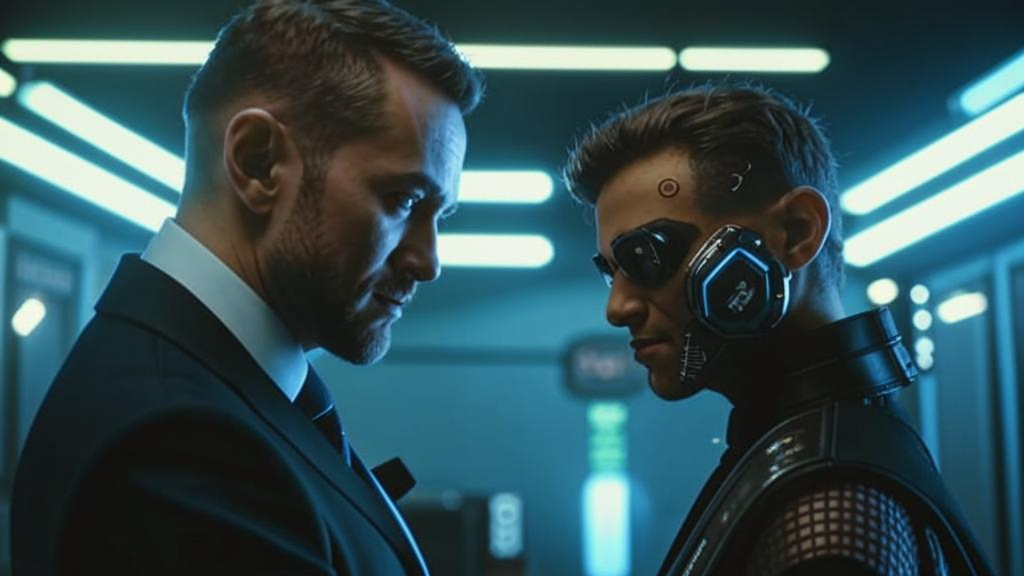 2025 год. Сотрудника пригласили с удалёнки в офис