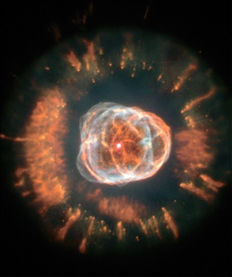 Источник: Andrew Fruchter (STScI) et al., WFPC2, HST, NASA 