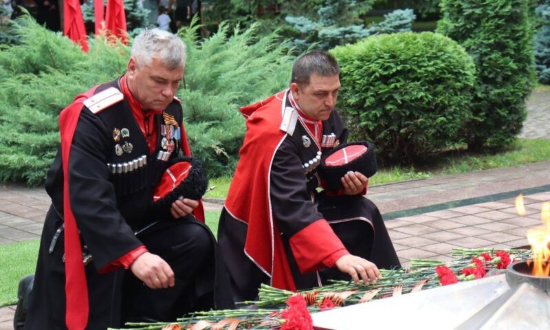    Фото Пресс-служба администрации Краснодарского края