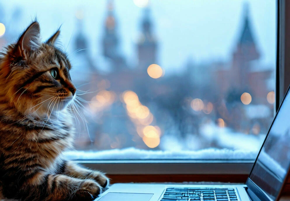 Хочется куда-нибудь поехать. И хочется снега зимой. И приключений каких-нибудь, да поярче, чтоб запомнилось!