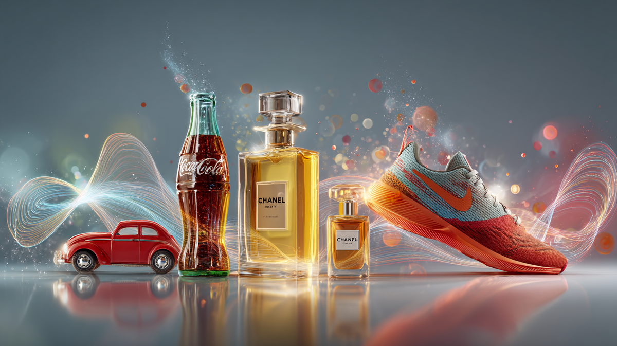 В начале XX века реклама выглядела совсем иначе. Её задача примитивная - просто сообщить: «Вот товар, вот его свойства, покупайте»