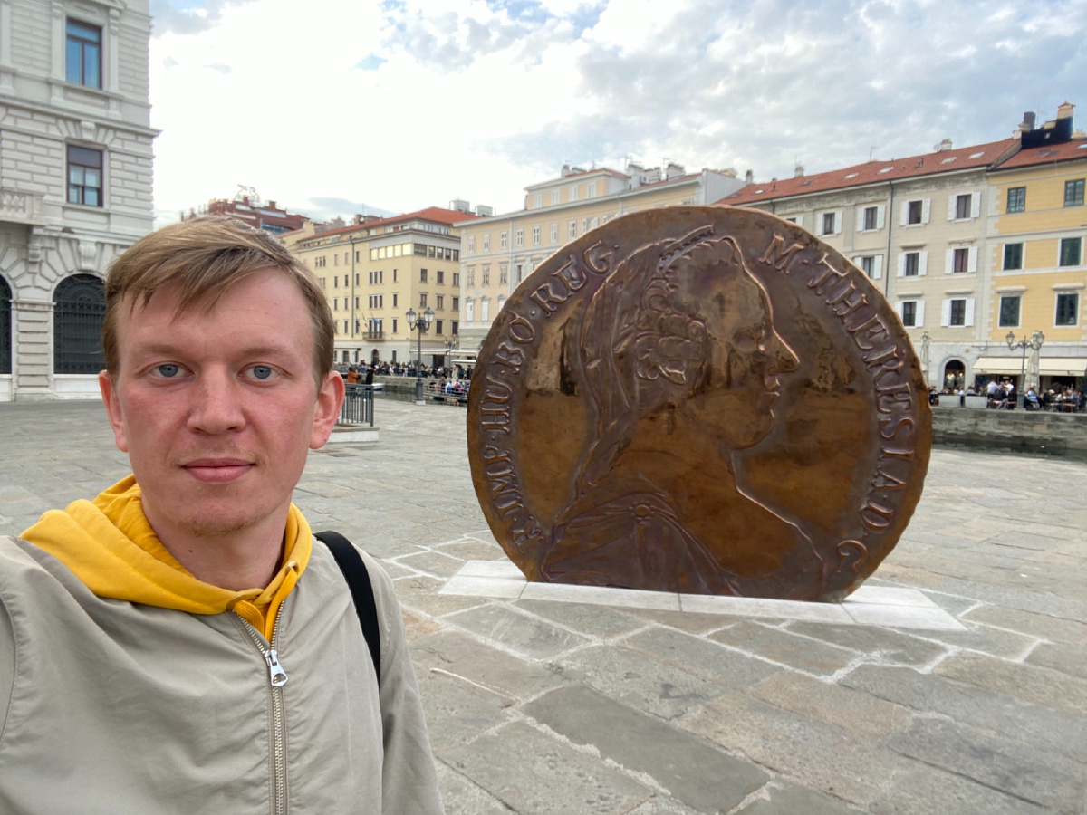 Италия. Фото автора 