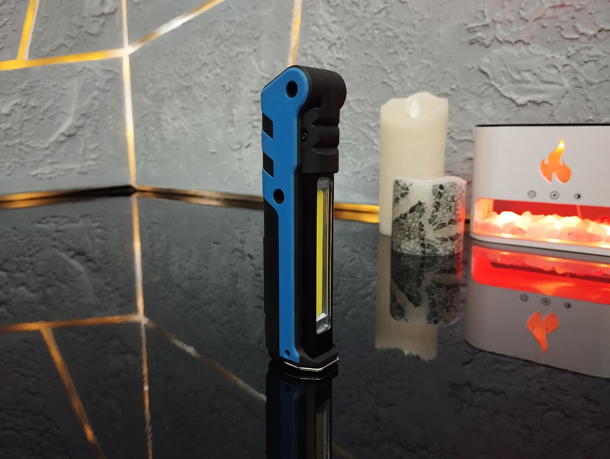 Фонарик Dollex