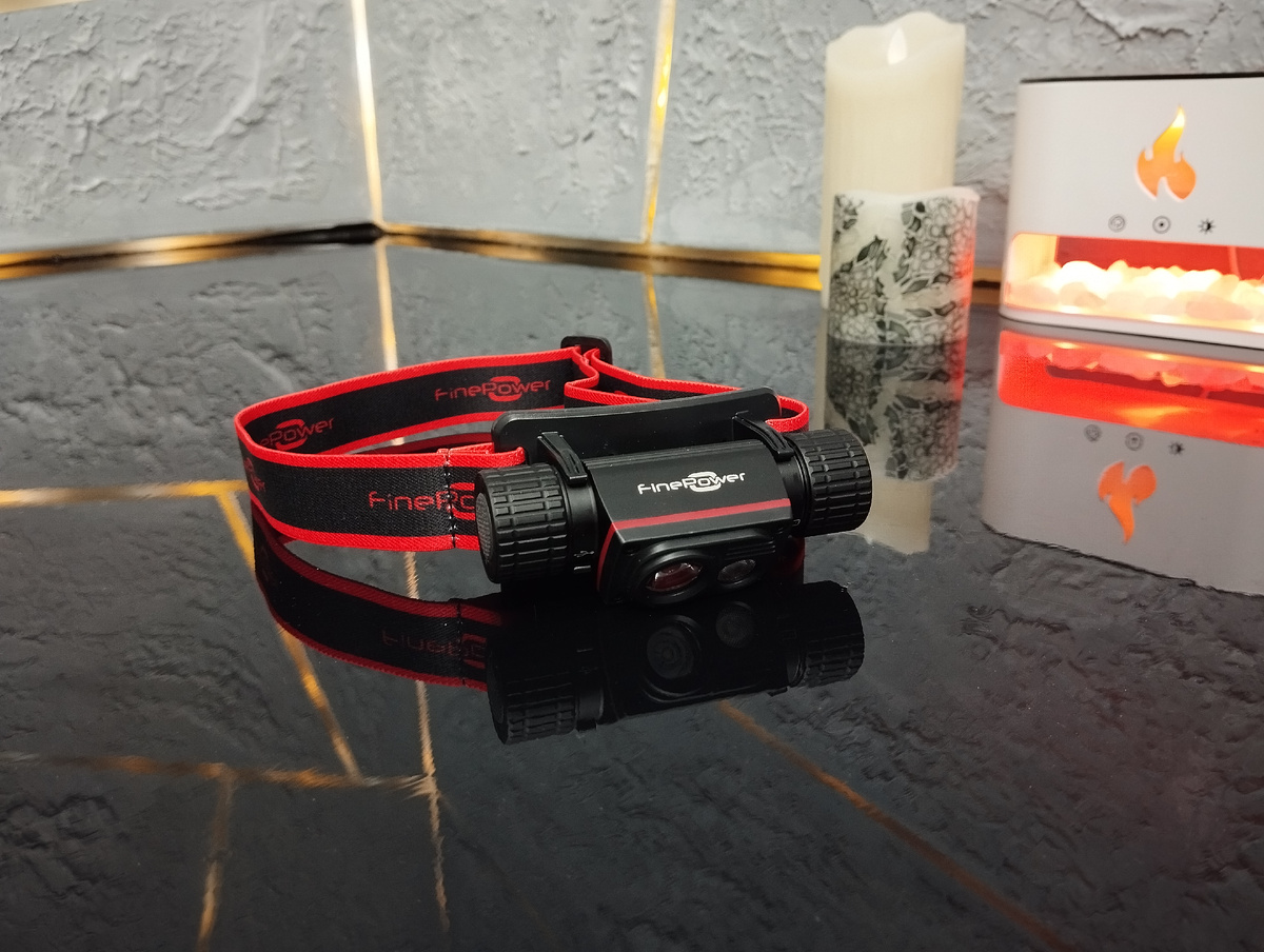 Фонарик FinePower