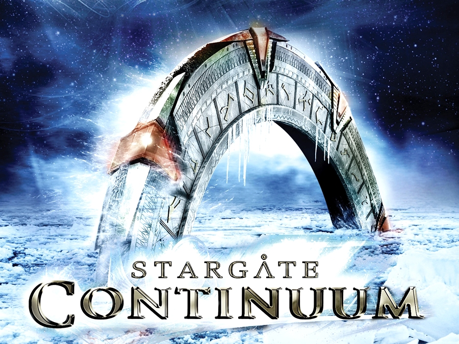 Постер фильма "Звёздные врата. Континуум" (с) Яндекс.Картинки