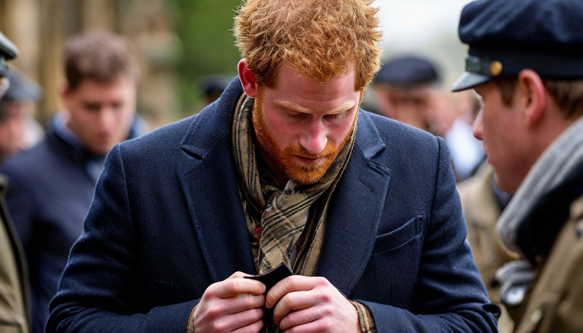 Принц Гарри. Шедеврум