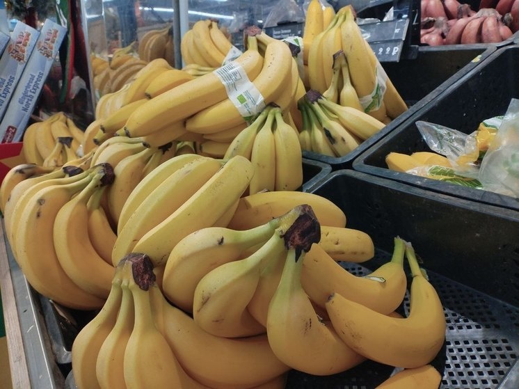     К запретным плодам эксперт отнес бананы, виноград, сладкие груши, потому что в них много сахара. Фото: «МК в Великом Новгороде»