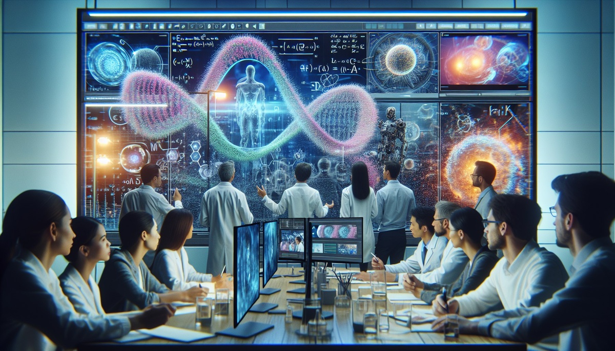    Изображение сгенерировано нейросетью DALL•Е 3 