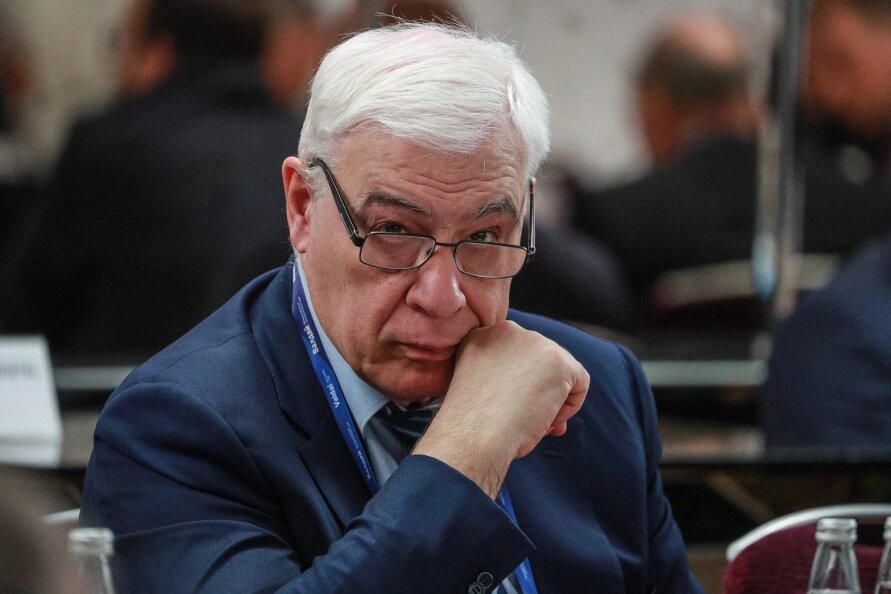    Bulkin Sergey/news.ru/Globallookpress