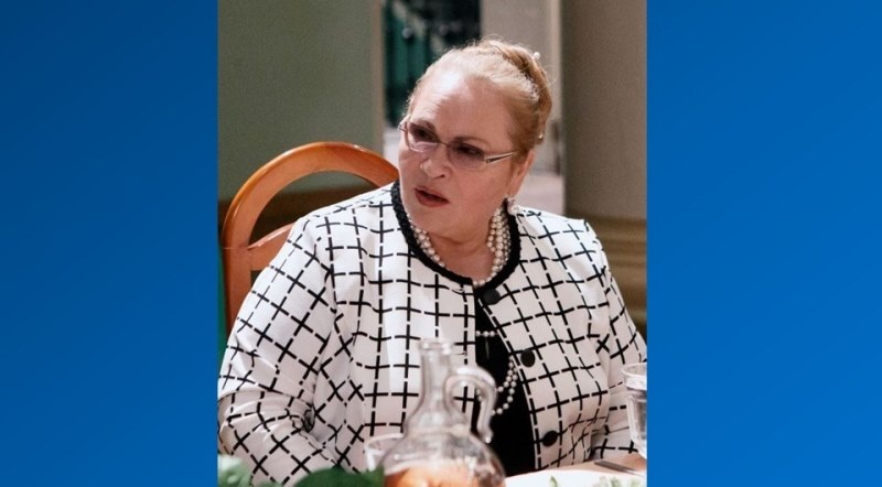 Нина Усатова