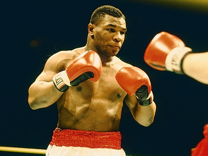 Майк Тайсон. Фото: Steven E Sutton/DUOMO/PCN/imago-images.de/Global Look Press