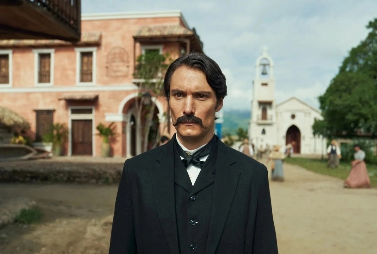 Кадр сериала «Сто лет одиночества» («Cien Años de Soledad») от Netflix, 2024