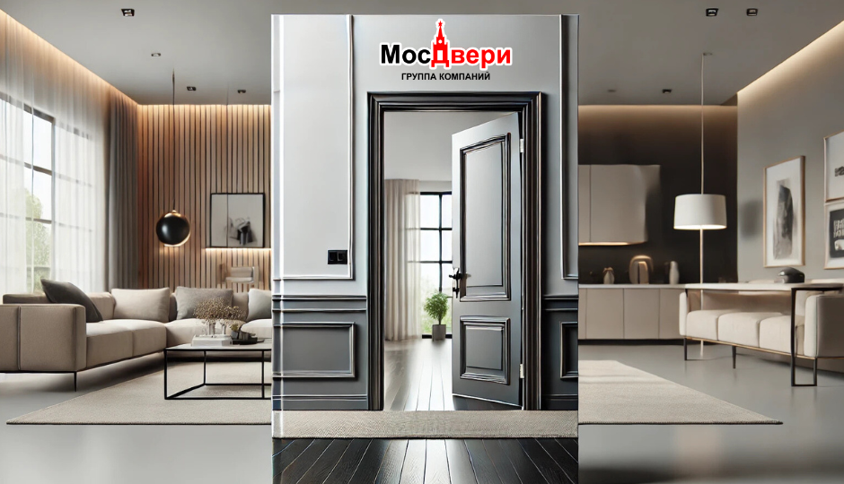Современные решения для межкомнатных дверей: стиль и функциональность