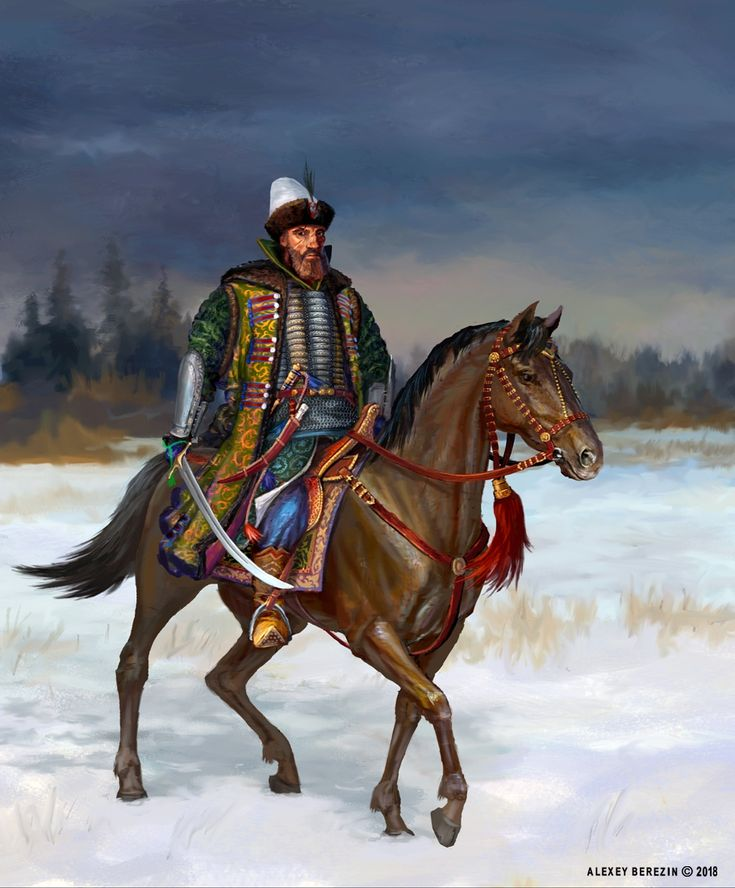 Русский Воевода 