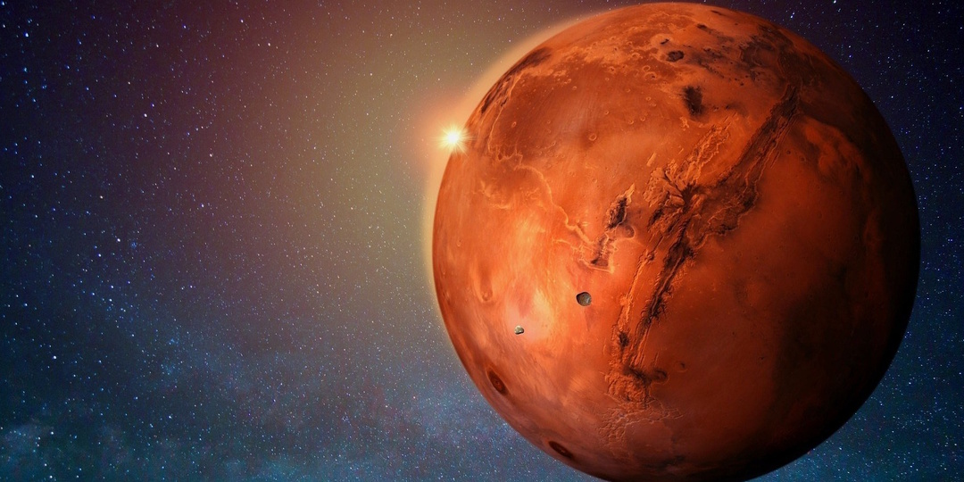 Профессор Джон Бранденбург считает, что Марс погубил ядерный взрыв. Какие доказательства указывают на это?