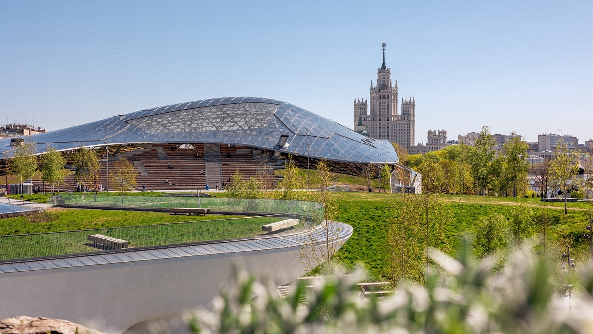 Фото: Пресс-служба парка «Зарядье»