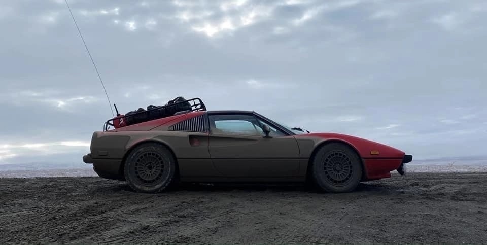 Как считаете эта машина теснее чем ваш хэтч?? 