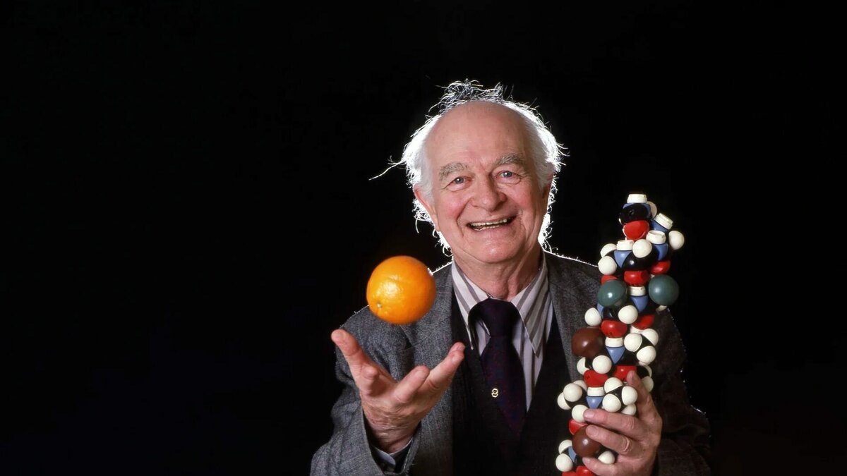 Лайнус Полинг