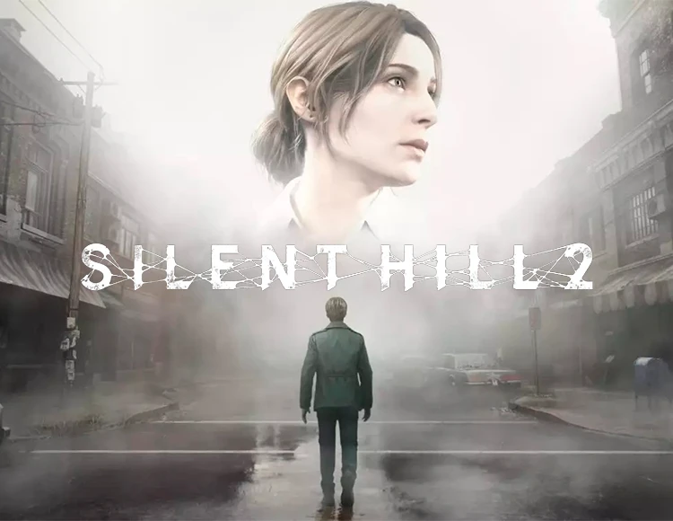 Официальная обложка игры.