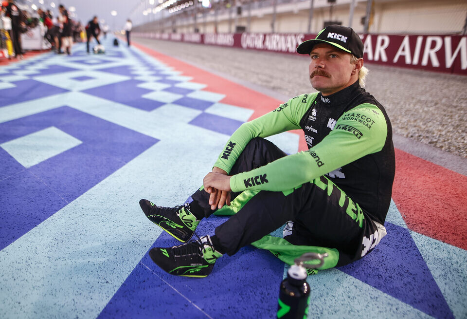    Валттери Боттас: Я отлично справлюсь с ролью второго пилота Red BullSauber Group