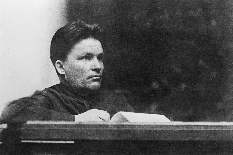 Сергей Миронович Киров. Фото из открытых источников. 