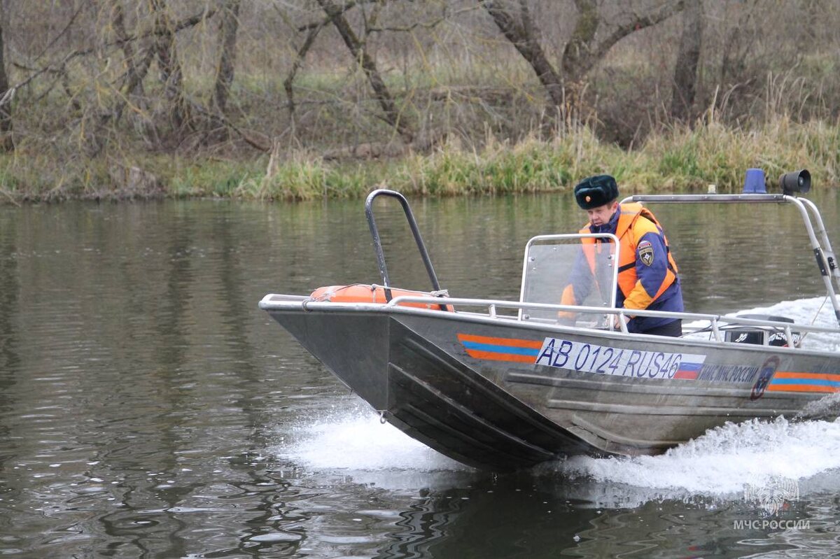    В Курской области был установлен сезон навигации для плавания на маломерных судах
