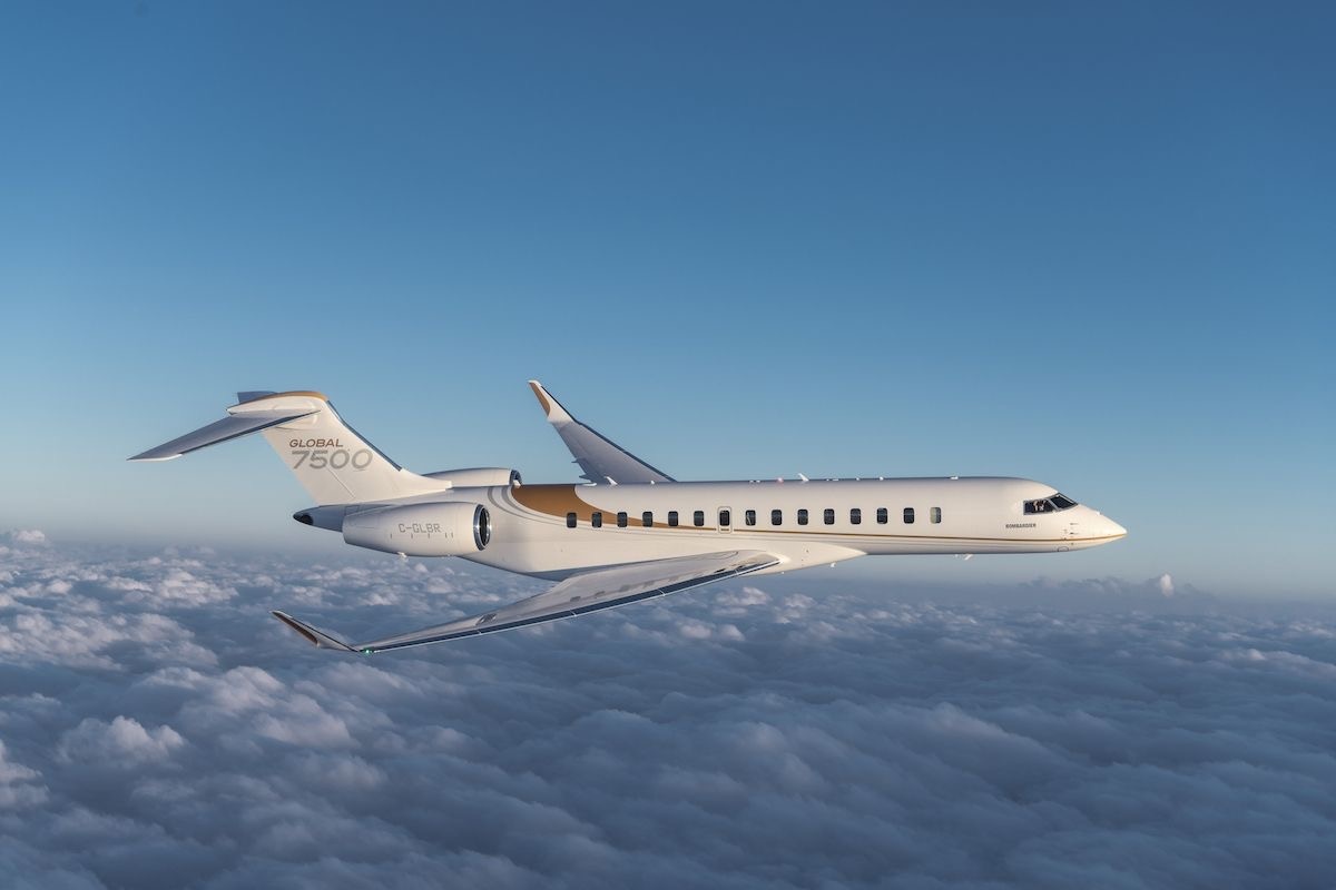  Gulfstream IV