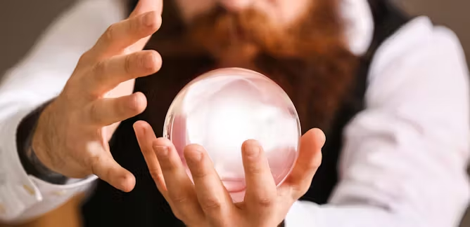 Ваш мозг может предсказывать события, а не только анализировать их