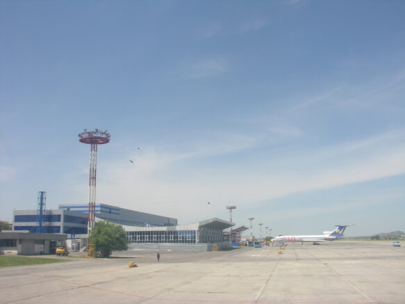    Аэропорт Минвод / Fastboy, commons.wikimedia.org