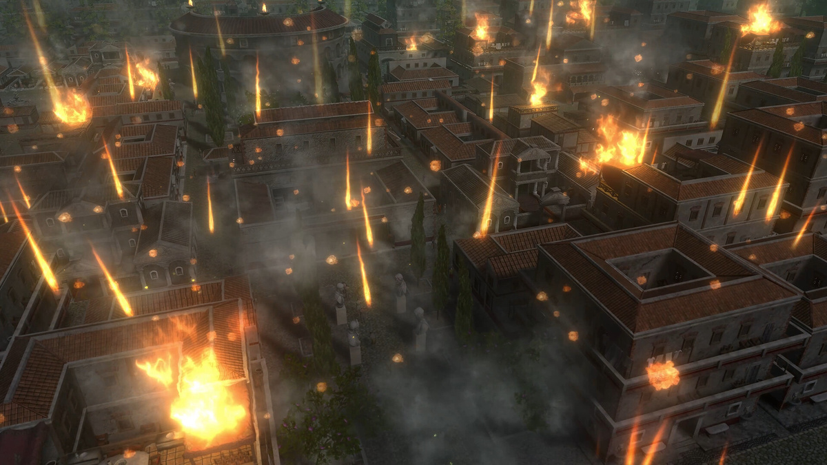 Старика Везувия снова пучит…