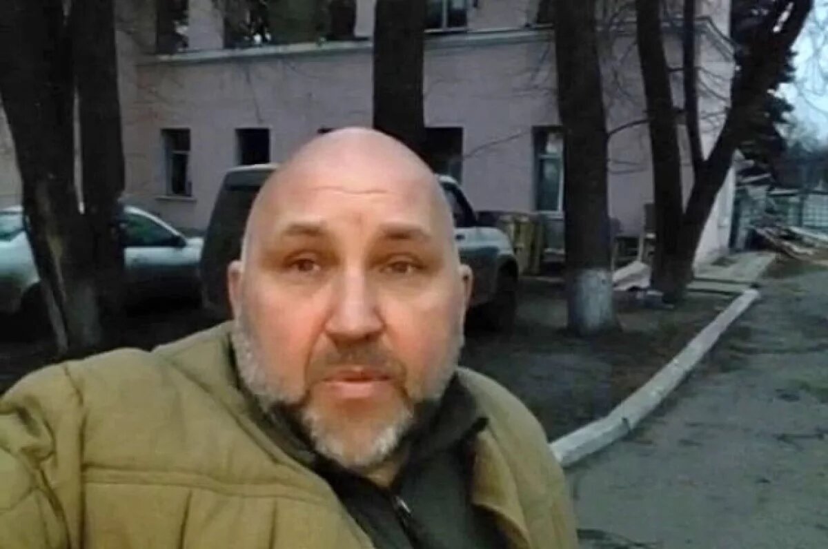    49-летний военкор Anna News Ярцев погиб в ДТП в Луганске