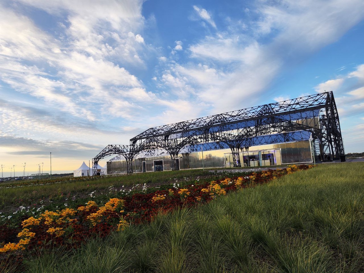 Пакгаузы. 2023 год. Источник: фото автора