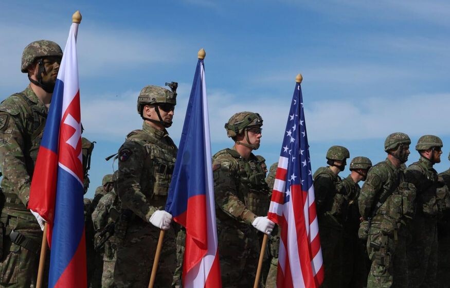    Европа отправит армию на Украину. К чему готовиться России?