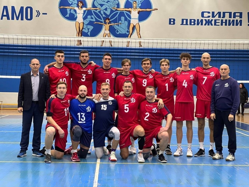    Наши спортсмены одержали две победы над командой «Нова» из Новокуйбышевска ФОТО: региональный минспорт