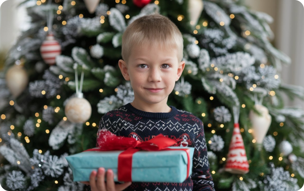 подарки для мальчика 8 лет