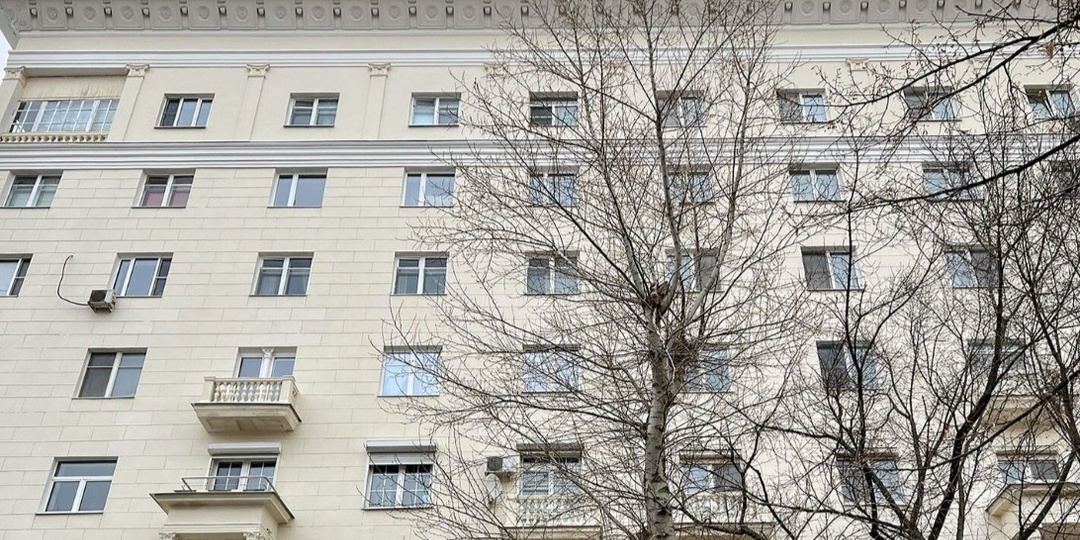 Новый год в генеральском доме