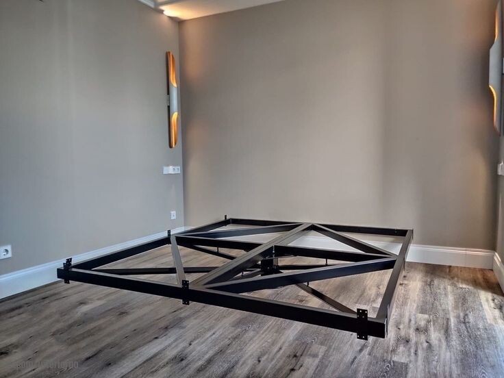 Так выглядит каркас.