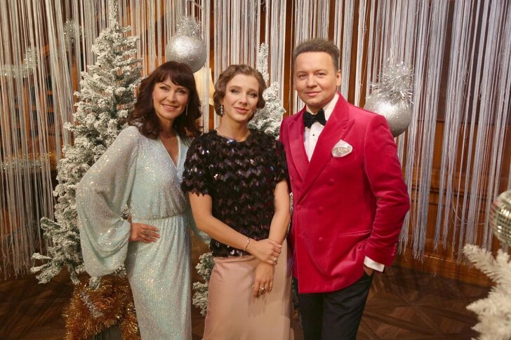 Олешко сыграл одну из ролей в «Папиных дочках»