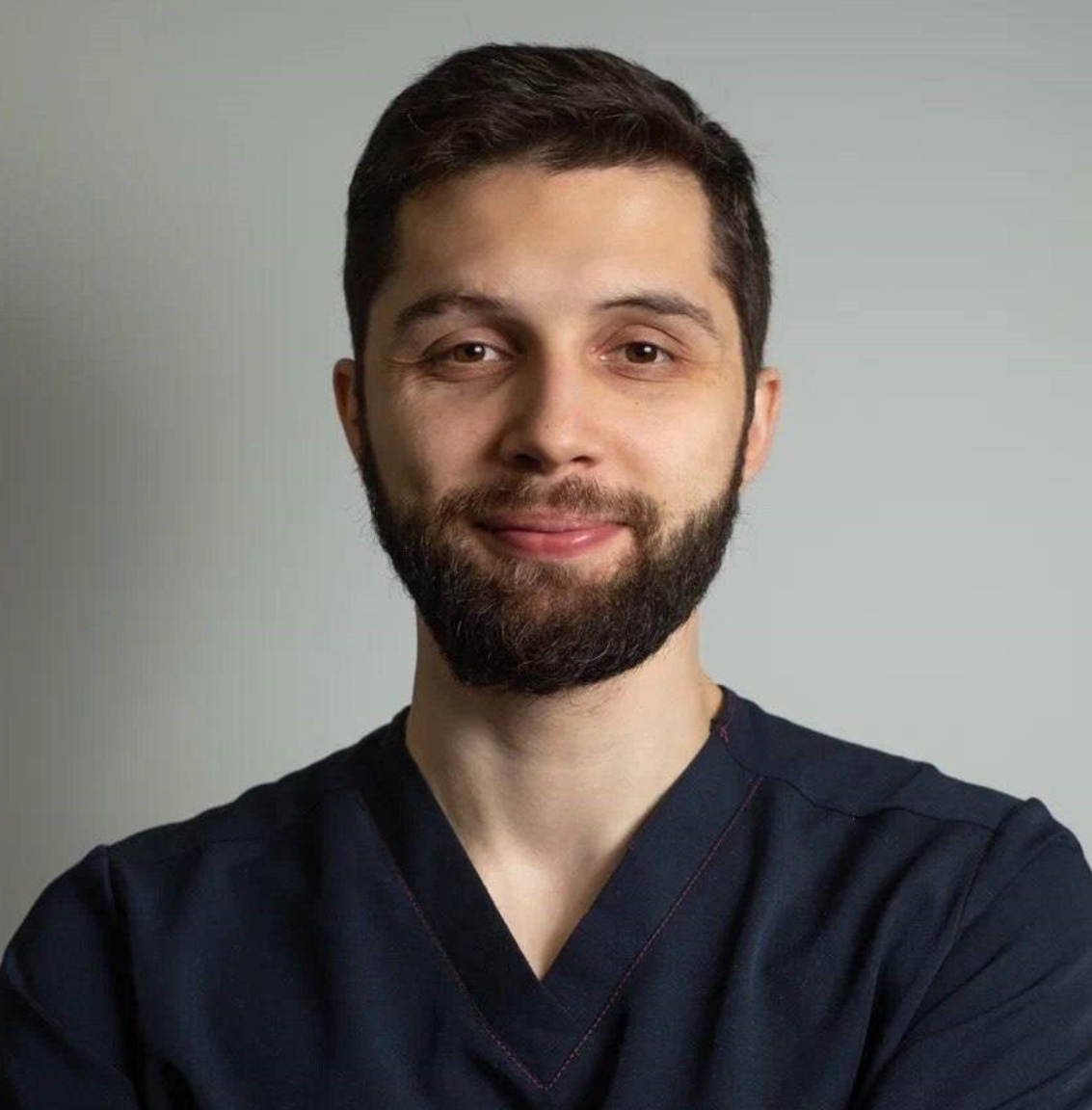 Врач - реабилитолог платформы Твой doc Чернышов Егор Геннадиевич