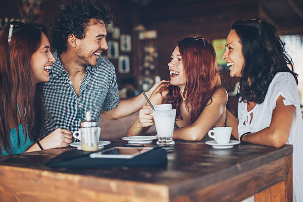 Квартира мечты: как четверо незнакомцев стали идеальными соседями