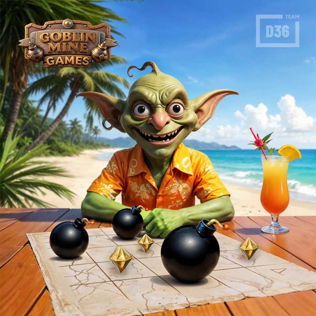 Проект Goblin Mind