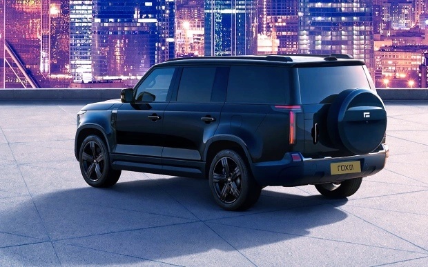 Rox 01 (Фото: Sinomach)