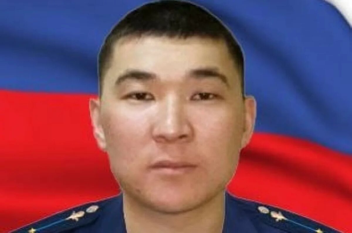    Путин присвоил звание Героя России посмертно офицеру из Бурятии Дашиеву