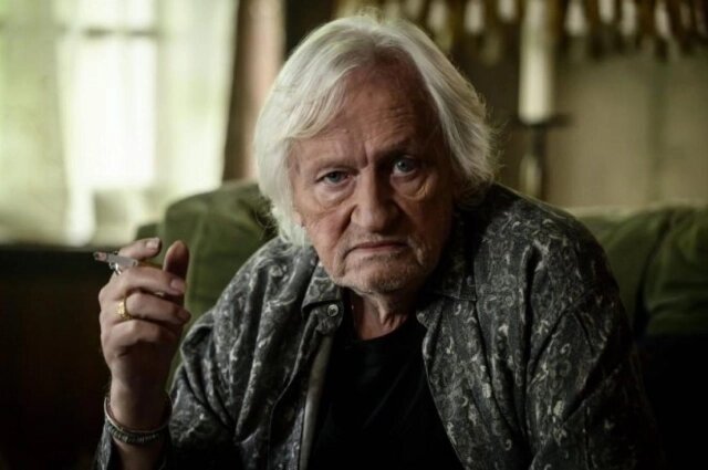    Нильс Ареструп. Фото: кадр видео